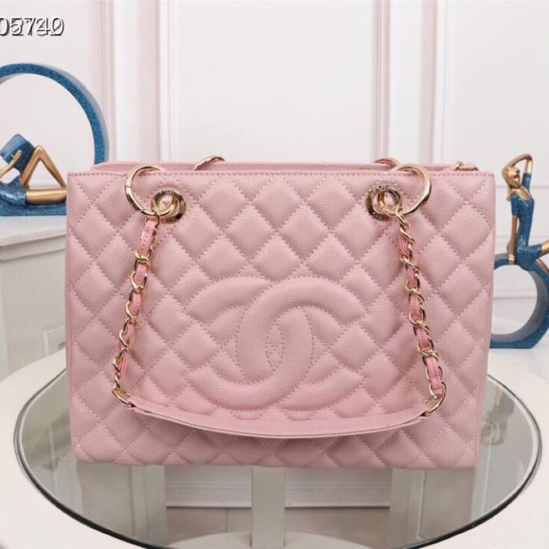 Ch**el shopping bags